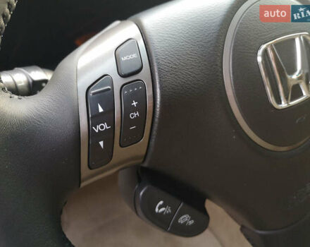 Синий Хонда Аккорд, объемом двигателя 2.4 л и пробегом 253 тыс. км за 7300 $, фото 17 на Automoto.ua