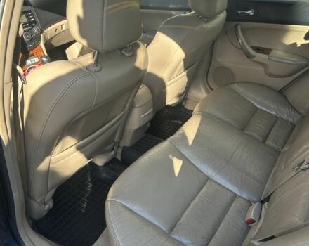 Синій Хонда Аккорд, об'ємом двигуна 2.4 л та пробігом 430 тис. км за 5100 $, фото 7 на Automoto.ua