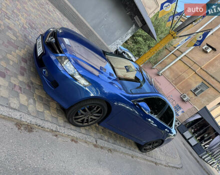 Синий Хонда Аккорд, объемом двигателя 2 л и пробегом 319 тыс. км за 7500 $, фото 4 на Automoto.ua