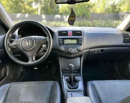 Синій Хонда Аккорд, об'ємом двигуна 2.2 л та пробігом 300 тис. км за 4100 $, фото 6 на Automoto.ua