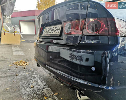 Синий Хонда Аккорд, объемом двигателя 2.4 л и пробегом 253 тыс. км за 7300 $, фото 5 на Automoto.ua