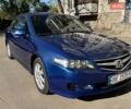 Синий Хонда Аккорд, объемом двигателя 2 л и пробегом 233 тыс. км за 6500 $, фото 1 на Automoto.ua