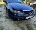 Синий Хонда Аккорд, объемом двигателя 2.2 л и пробегом 300 тыс. км за 3700 $, фото 1 на Automoto.ua