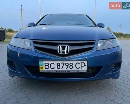 Синий Хонда Аккорд, объемом двигателя 2 л и пробегом 355 тыс. км за 5900 $, фото 8 на Automoto.ua