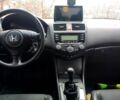 Синий Хонда Аккорд, объемом двигателя 2 л и пробегом 260 тыс. км за 3650 $, фото 4 на Automoto.ua