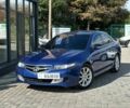 Синій Хонда Аккорд, об'ємом двигуна 2.4 л та пробігом 237 тис. км за 6326 $, фото 1 на Automoto.ua