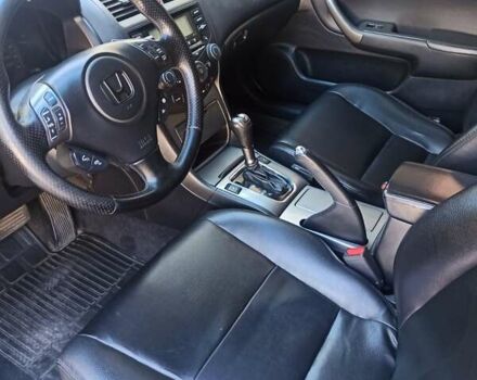 Синій Хонда Аккорд, об'ємом двигуна 2.4 л та пробігом 275 тис. км за 6900 $, фото 5 на Automoto.ua