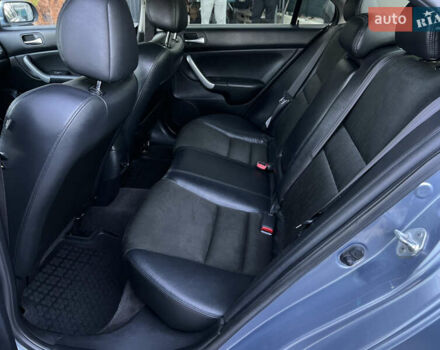 Синий Хонда Аккорд, объемом двигателя 2 л и пробегом 220 тыс. км за 6900 $, фото 7 на Automoto.ua