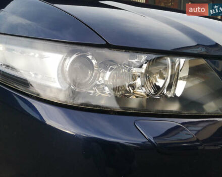 Синий Хонда Аккорд, объемом двигателя 2.4 л и пробегом 253 тыс. км за 7300 $, фото 2 на Automoto.ua