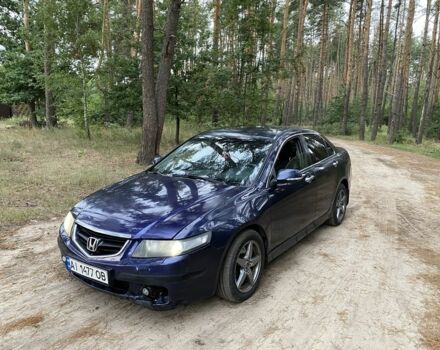 Синий Хонда Аккорд, объемом двигателя 2.2 л и пробегом 300 тыс. км за 2650 $, фото 8 на Automoto.ua