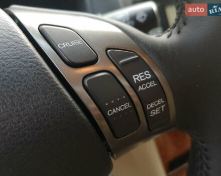 Синий Хонда Аккорд, объемом двигателя 2.4 л и пробегом 253 тыс. км за 7300 $, фото 18 на Automoto.ua