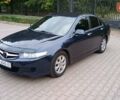 Синий Хонда Аккорд, объемом двигателя 2 л и пробегом 353 тыс. км за 5700 $, фото 1 на Automoto.ua