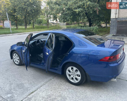 Синий Хонда Аккорд, объемом двигателя 2 л и пробегом 262 тыс. км за 6850 $, фото 9 на Automoto.ua