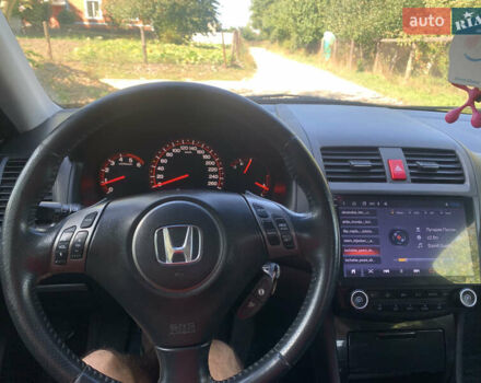 Синий Хонда Аккорд, объемом двигателя 2.2 л и пробегом 270 тыс. км за 7100 $, фото 11 на Automoto.ua