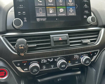 Хонда Аккорд 2007 в Киеве на Automoto.ua Синий Хонда Аккорд, объемом двигателя 2 л и пробегом 124 тыс. км за 17600 $, фото 23 на Automoto.ua