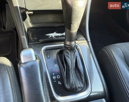 Синий Хонда Аккорд, объемом двигателя 2.35 л и пробегом 229 тыс. км за 7400 $, фото 19 на Automoto.ua