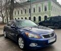 Синий Хонда Аккорд, объемом двигателя 2.4 л и пробегом 305 тыс. км за 6500 $, фото 1 на Automoto.ua