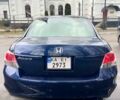 Синий Хонда Аккорд, объемом двигателя 2.4 л и пробегом 305 тыс. км за 6500 $, фото 2 на Automoto.ua