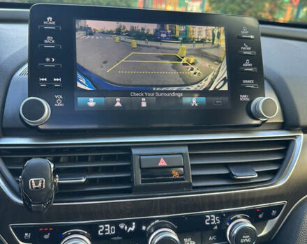 Хонда Аккорд 2007 в Киеве на Automoto.ua Синий Хонда Аккорд, объемом двигателя 2 л и пробегом 124 тыс. км за 17600 $, фото 26 на Automoto.ua