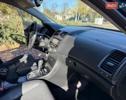 Синий Хонда Аккорд, объемом двигателя 2.35 л и пробегом 229 тыс. км за 7400 $, фото 27 на Automoto.ua