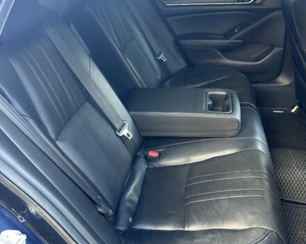 Хонда Аккорд 2007 в Киеве на Automoto.ua Синий Хонда Аккорд, объемом двигателя 2 л и пробегом 124 тыс. км за 17600 $, фото 12 на Automoto.ua