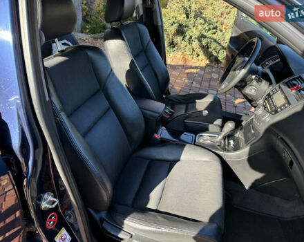 Синий Хонда Аккорд, объемом двигателя 2.35 л и пробегом 229 тыс. км за 7400 $, фото 26 на Automoto.ua