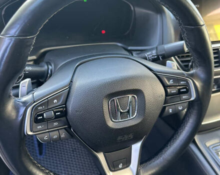 Хонда Аккорд 2007 в Киеве на Automoto.ua Синий Хонда Аккорд, объемом двигателя 2 л и пробегом 124 тыс. км за 17600 $, фото 38 на Automoto.ua