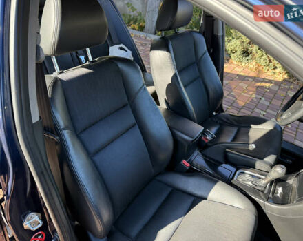 Синий Хонда Аккорд, объемом двигателя 2.35 л и пробегом 229 тыс. км за 7400 $, фото 29 на Automoto.ua