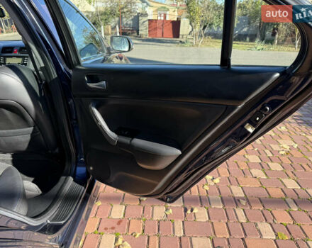 Синий Хонда Аккорд, объемом двигателя 2.35 л и пробегом 229 тыс. км за 7400 $, фото 24 на Automoto.ua