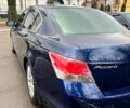 Синий Хонда Аккорд, объемом двигателя 2.4 л и пробегом 305 тыс. км за 6500 $, фото 12 на Automoto.ua
