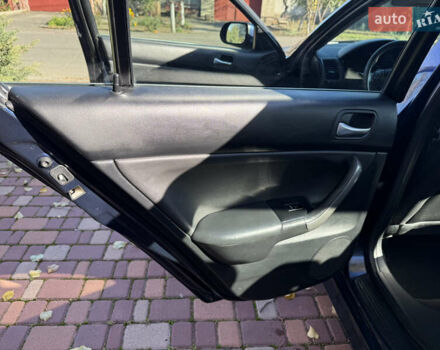 Синий Хонда Аккорд, объемом двигателя 2.35 л и пробегом 229 тыс. км за 7400 $, фото 23 на Automoto.ua