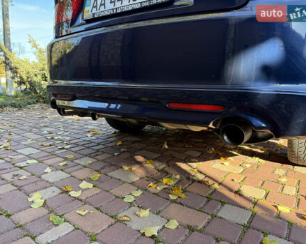 Синий Хонда Аккорд, объемом двигателя 2.35 л и пробегом 229 тыс. км за 7400 $, фото 38 на Automoto.ua