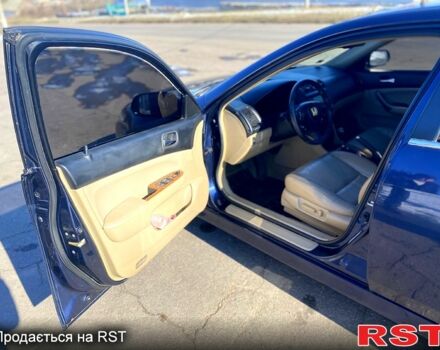 Синій Хонда Аккорд, об'ємом двигуна 2 л та пробігом 242 тис. км за 6700 $, фото 8 на Automoto.ua