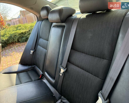 Синий Хонда Аккорд, объемом двигателя 2.35 л и пробегом 229 тыс. км за 7400 $, фото 34 на Automoto.ua