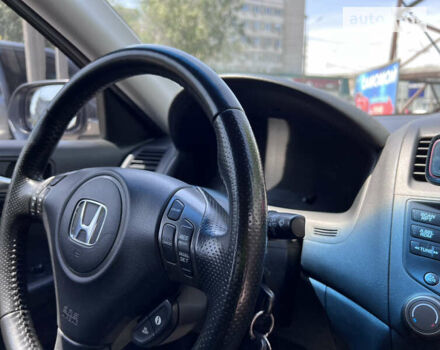 Синій Хонда Аккорд, об'ємом двигуна 2 л та пробігом 106 тис. км за 8800 $, фото 27 на Automoto.ua