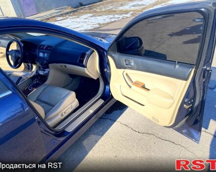 Синій Хонда Аккорд, об'ємом двигуна 2 л та пробігом 242 тис. км за 6700 $, фото 12 на Automoto.ua