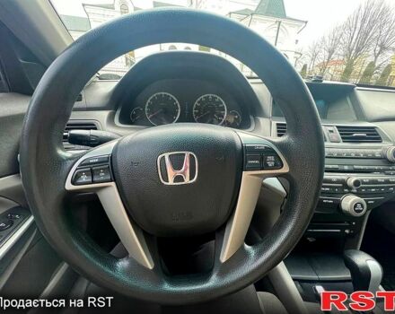 Синий Хонда Аккорд, объемом двигателя 2.4 л и пробегом 305 тыс. км за 6500 $, фото 10 на Automoto.ua