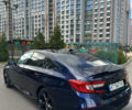 Хонда Аккорд 2007 в Киеве на Automoto.ua Синий Хонда Аккорд, объемом двигателя 2 л и пробегом 124 тыс. км за 17600 $, фото 3 на Automoto.ua