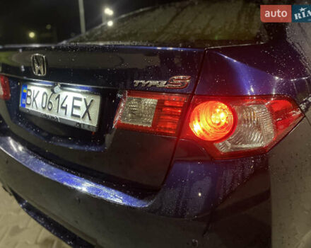Синий Хонда Аккорд, объемом двигателя 2.35 л и пробегом 261 тыс. км за 7999 $, фото 18 на Automoto.ua