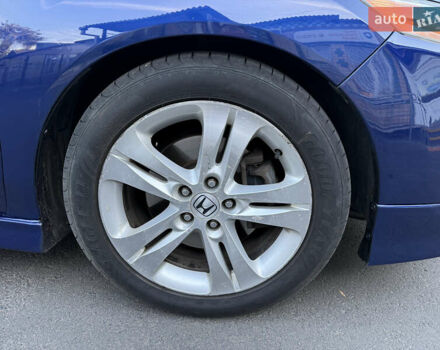 Синій Хонда Аккорд, об'ємом двигуна 2.4 л та пробігом 250 тис. км за 8600 $, фото 8 на Automoto.ua