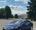 Синий Хонда Аккорд, объемом двигателя 2 л и пробегом 252 тыс. км за 9500 $, фото 1 на Automoto.ua