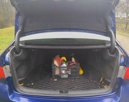 Синий Хонда Аккорд, объемом двигателя 2.35 л и пробегом 246 тыс. км за 8500 $, фото 5 на Automoto.ua