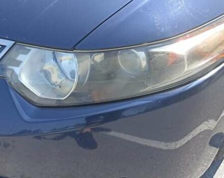 Синий Хонда Аккорд, объемом двигателя 2.2 л и пробегом 264 тыс. км за 8500 $, фото 5 на Automoto.ua