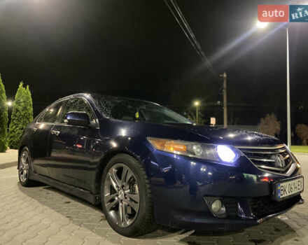 Синий Хонда Аккорд, объемом двигателя 2.35 л и пробегом 261 тыс. км за 7999 $, фото 19 на Automoto.ua