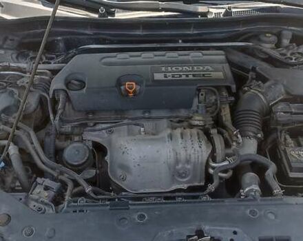 Синий Хонда Аккорд, объемом двигателя 2.2 л и пробегом 264 тыс. км за 8500 $, фото 18 на Automoto.ua