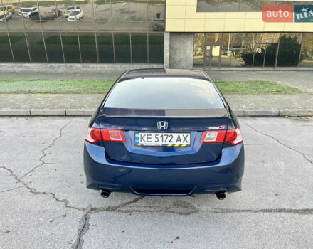 Синий Хонда Аккорд, объемом двигателя 2.35 л и пробегом 138 тыс. км за 8999 $, фото 8 на Automoto.ua