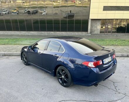 Синій Хонда Аккорд, об'ємом двигуна 2.4 л та пробігом 138 тис. км за 8999 $, фото 5 на Automoto.ua