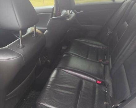 Синий Хонда Аккорд, объемом двигателя 2.35 л и пробегом 246 тыс. км за 8500 $, фото 8 на Automoto.ua