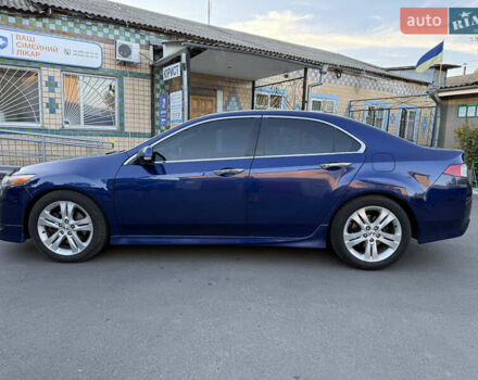 Синій Хонда Аккорд, об'ємом двигуна 2.4 л та пробігом 250 тис. км за 8600 $, фото 12 на Automoto.ua