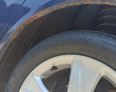 Синий Хонда Аккорд, объемом двигателя 2.2 л и пробегом 264 тыс. км за 8500 $, фото 19 на Automoto.ua